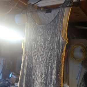 This is a stylish dress